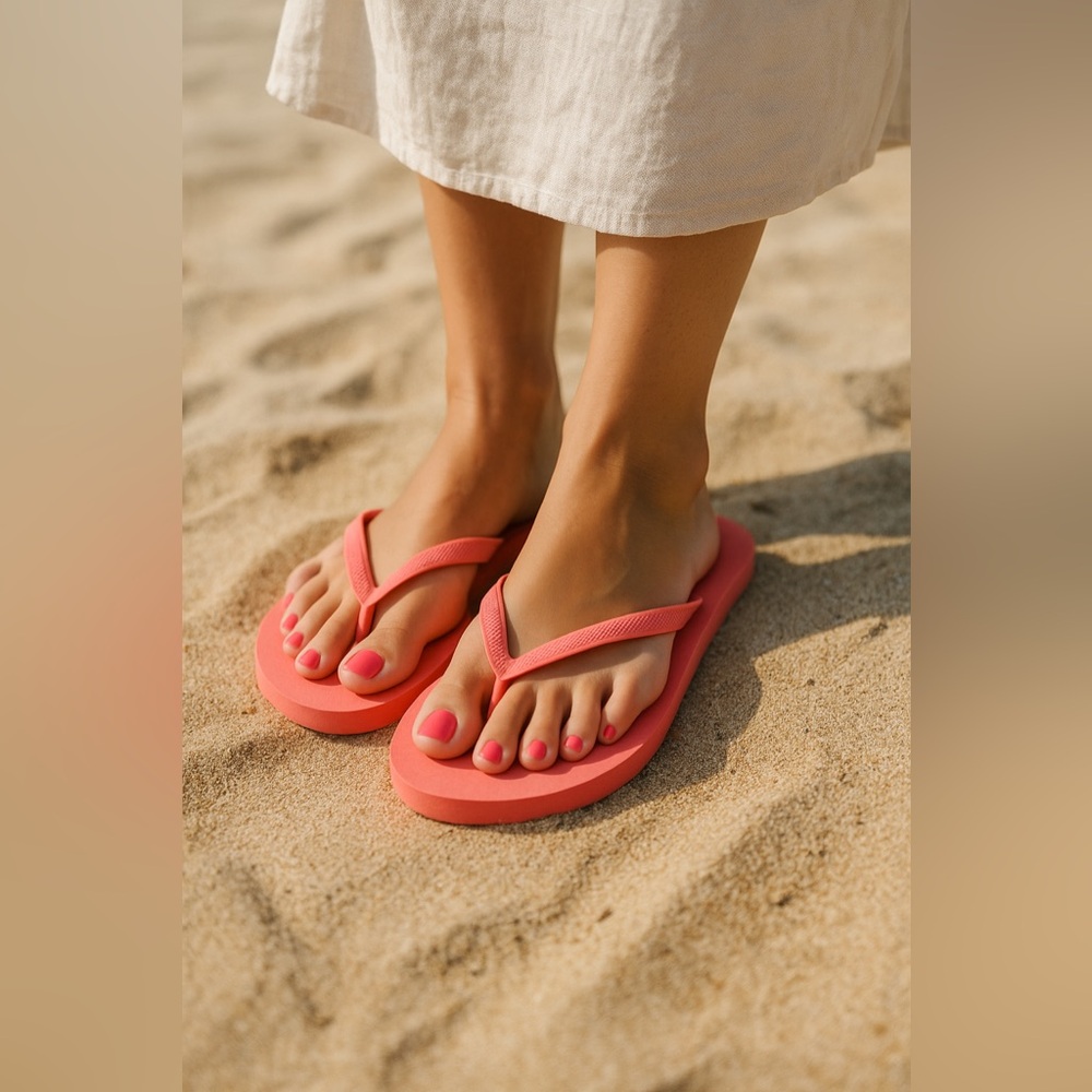☀️50% OFF☀️ NWOT Joe Fresh Flip Flops